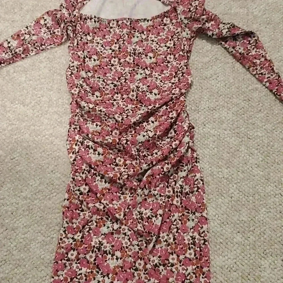 Zara midi dress  - Picture 8 of 14